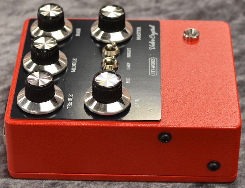 Valve Crystal 12AX7 Tube Preamp Red #105 | 【クロサワ楽器店