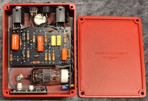 Valve Crystal 12AX7 Tube Preamp Red #105 | 【クロサワ楽器店