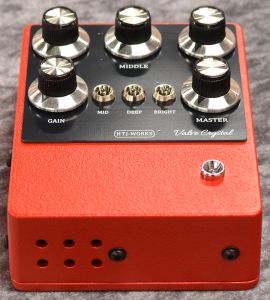Valve Crystal 12AX7 Tube Preamp Red #105 | 【クロサワ楽器店