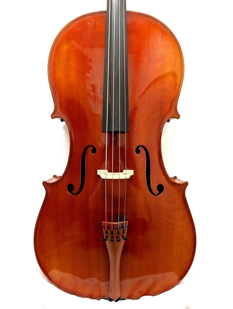 古いチェロ弓 1960年頃ドイツ製造品？？ 古いチェロ弓 1960年頃ドイツ製造品？？ 古いチェロ弓 1960年頃