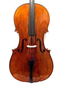 チェロ フルサイズ 4/4 美品 ハードケース付き ヤマハ 弓 黒澤楽器 下倉 SVC110S | 下倉バイオリン 弦楽器専門店