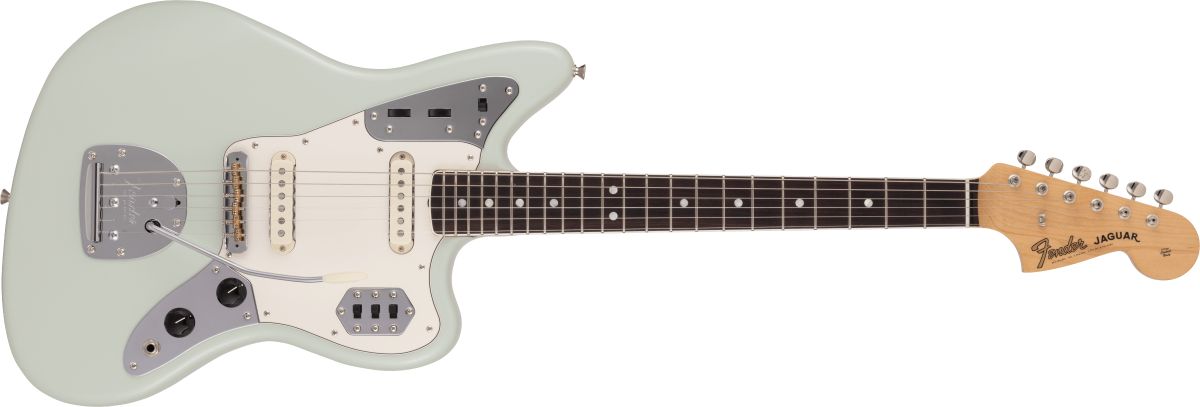 Moeka Shiotsuka Jaguar moni Rosewood Fingerboard Aged Sonic