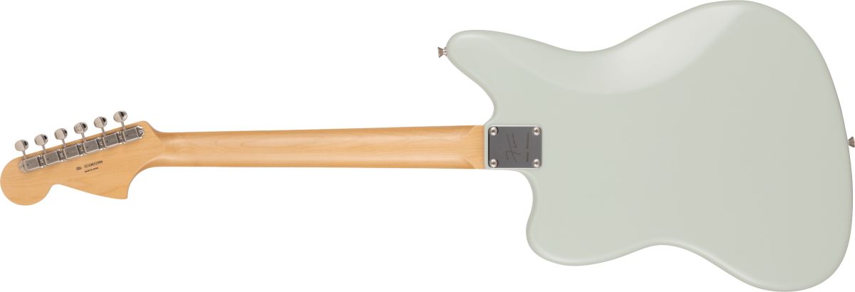 Moeka Shiotsuka Jaguar moni Rosewood Fingerboard Aged Sonic Blue