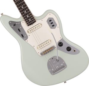 Moeka Shiotsuka Jaguar moni Rosewood Fingerboard Aged Sonic Blue