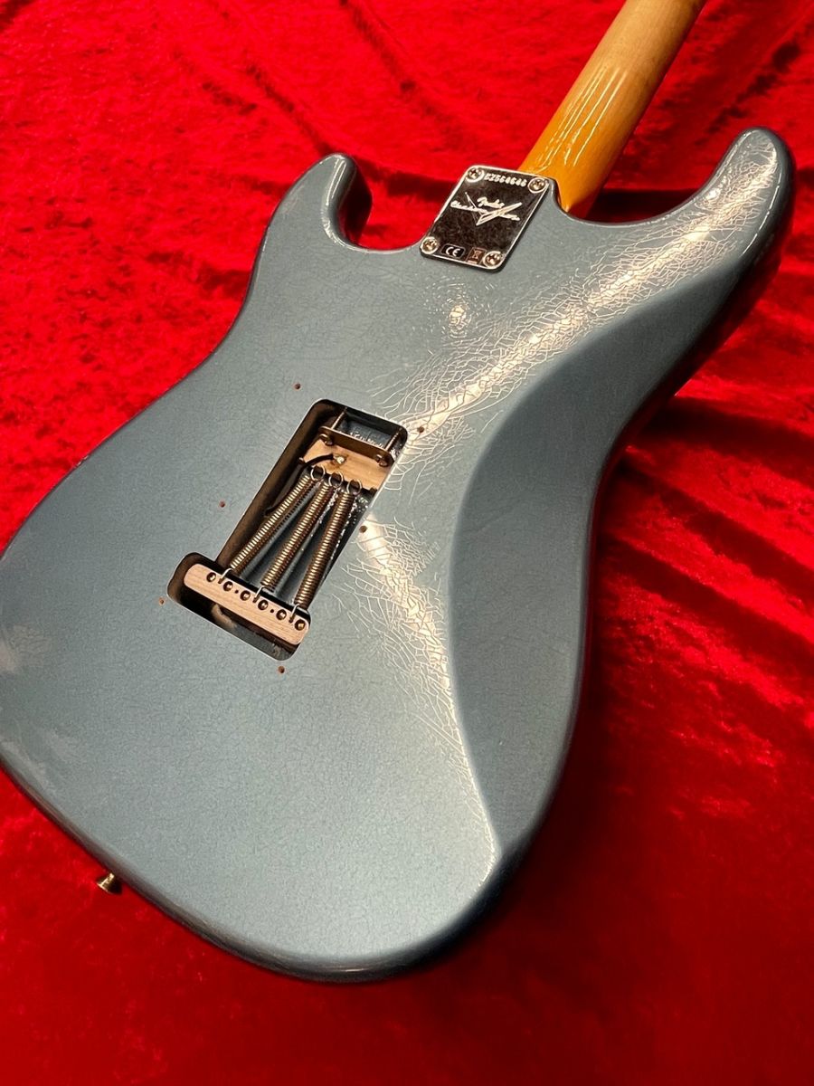 Custom Shop 【2022年製】B2 1966 Stratocaster Closet Classic -Lake