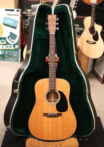 Martin 【動画あり】 D-18 【2007年製USED】【ローズウッド指板ブリッジ/42.9ｍｍナット】