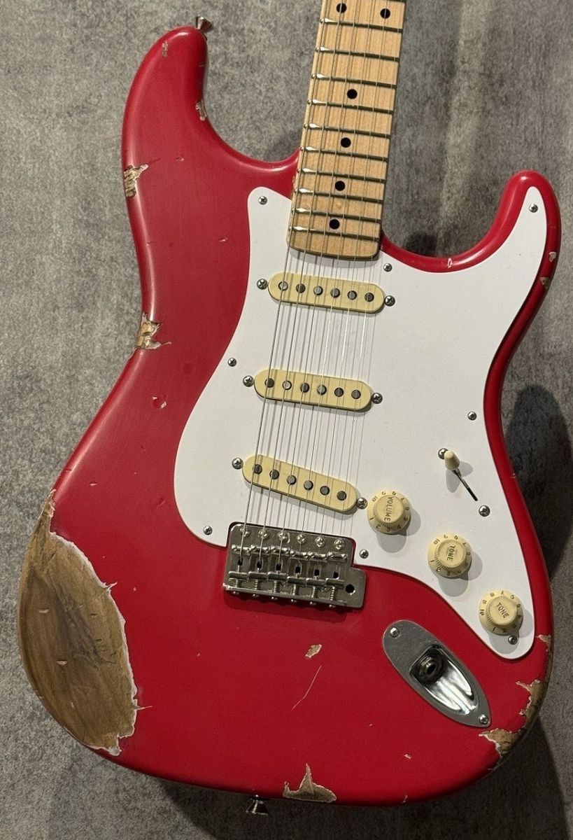 C.S. Retro Series ST Dakota Red | 【クロサワ楽器店オンライン