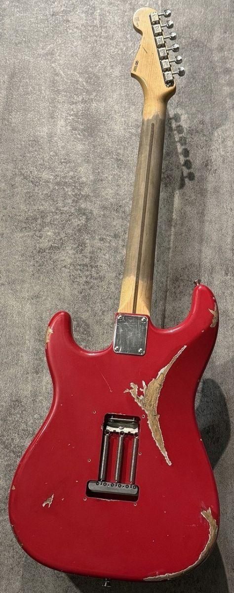 C.S. Retro Series ST Dakota Red | 【クロサワ楽器店オンライン