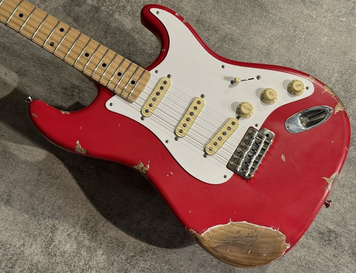 C.S. Retro Series ST Dakota Red | 【クロサワ楽器店オンライン