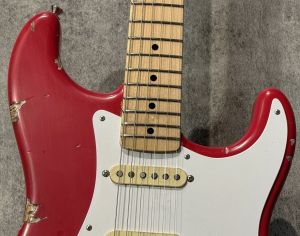 C.S. Retro Series ST Dakota Red | 【クロサワ楽器店オンライン
