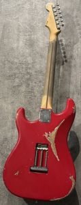 C.S. Retro Series ST Dakota Red | 【クロサワ楽器店オンライン