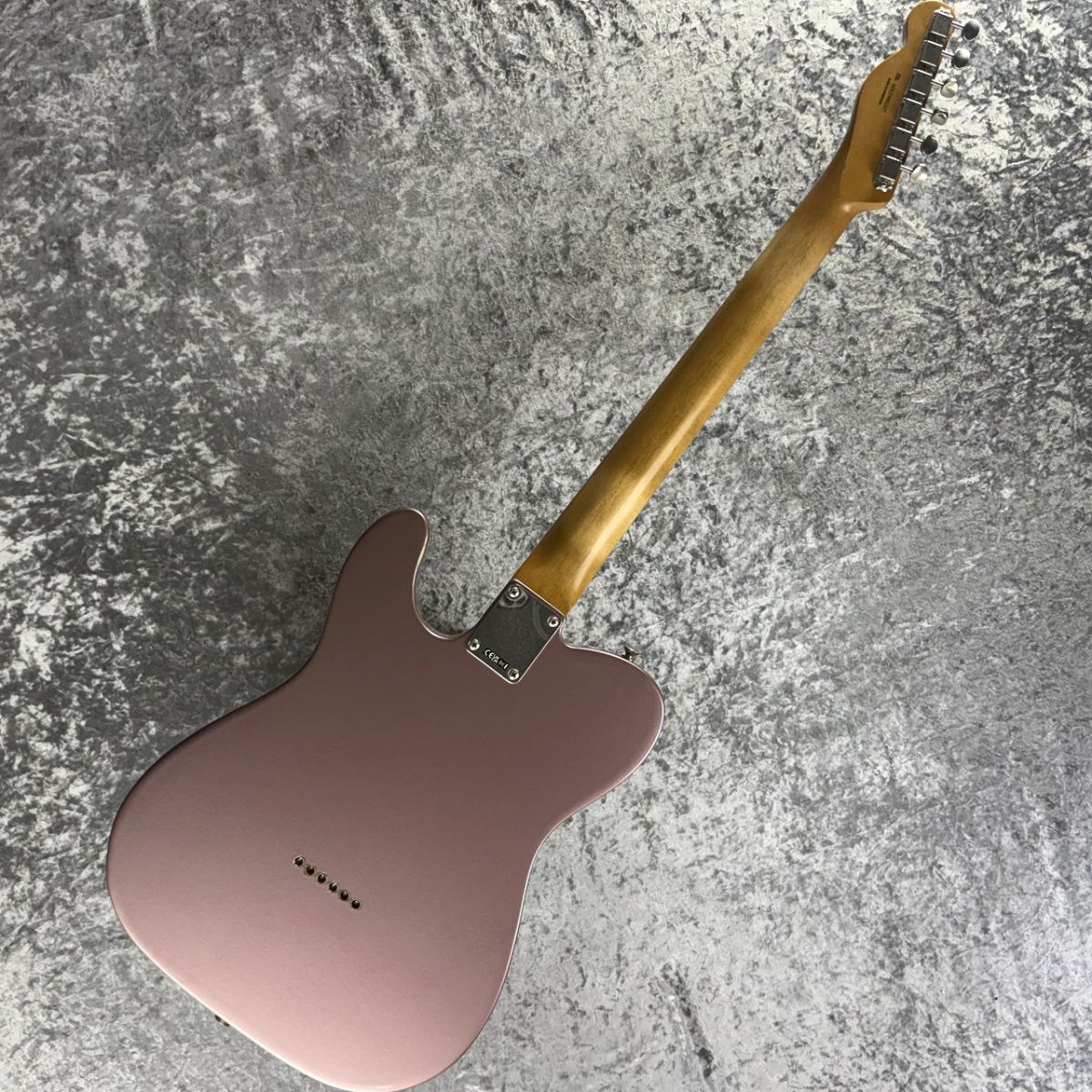 Limited Edition Vintera II Road Worn '60s Telecaster -Burgundy