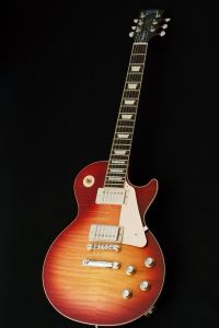 ギター Gibson Les Paul Standard 60s AAA Figured Gibson Exclusive Les Paul Standard '60s AAA Top Electric Guitar