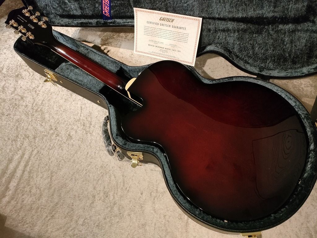 【美品】GRETSCH G6119T-62 Tennessean GRETSCH G6119T-62 Vintage Select Limited Edition '62