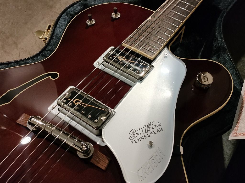 【美品】GRETSCH G6119T-62 Tennessean GRETSCH G6119T-62 Vintage Select Limited Edition '62