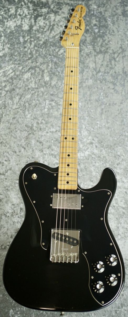 1974 Telecaster Custom / Black | 【クロサワ楽器店オンライン