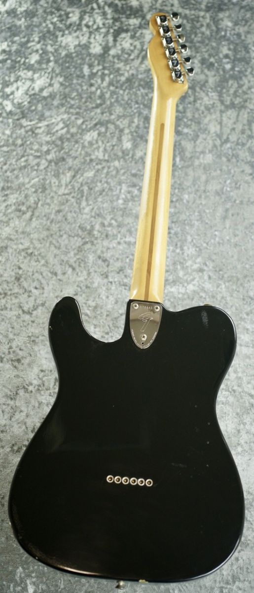 1974 Telecaster Custom / Black | 【クロサワ楽器店オンライン