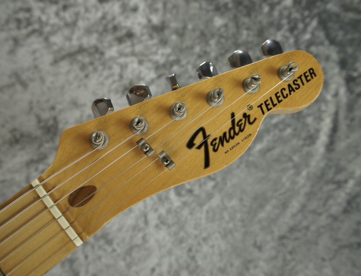 1976 Telecaster / Natural | 【クロサワ楽器店オンラインショップ