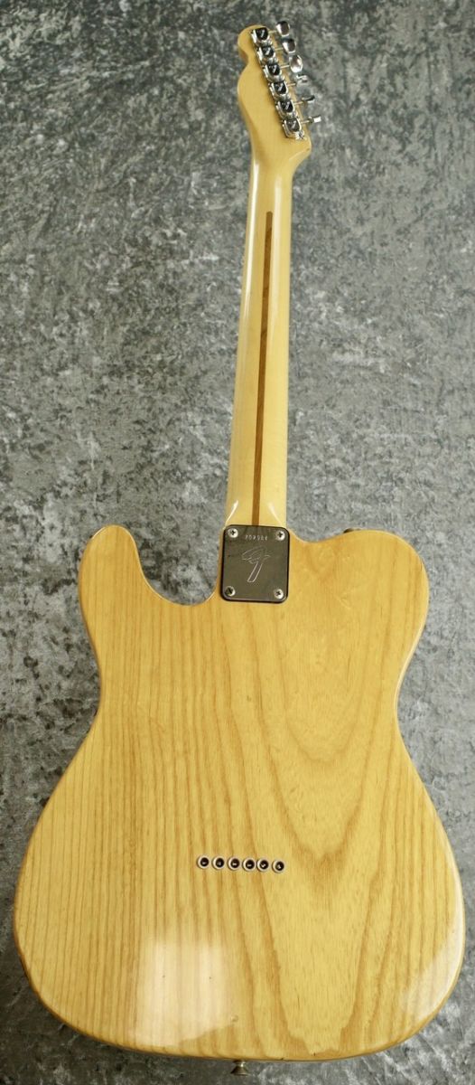 1976 Telecaster / Natural | 【クロサワ楽器店オンラインショップ
