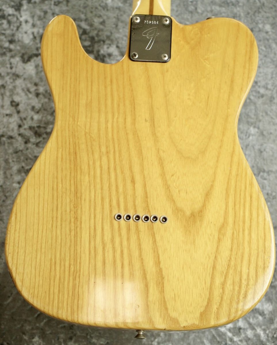 1976 Telecaster / Natural | 【クロサワ楽器店オンラインショップ