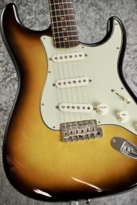 LTD サンバースト エレキギター エレキギター(ブルーサンバースト) ストラトキャスタータイプ