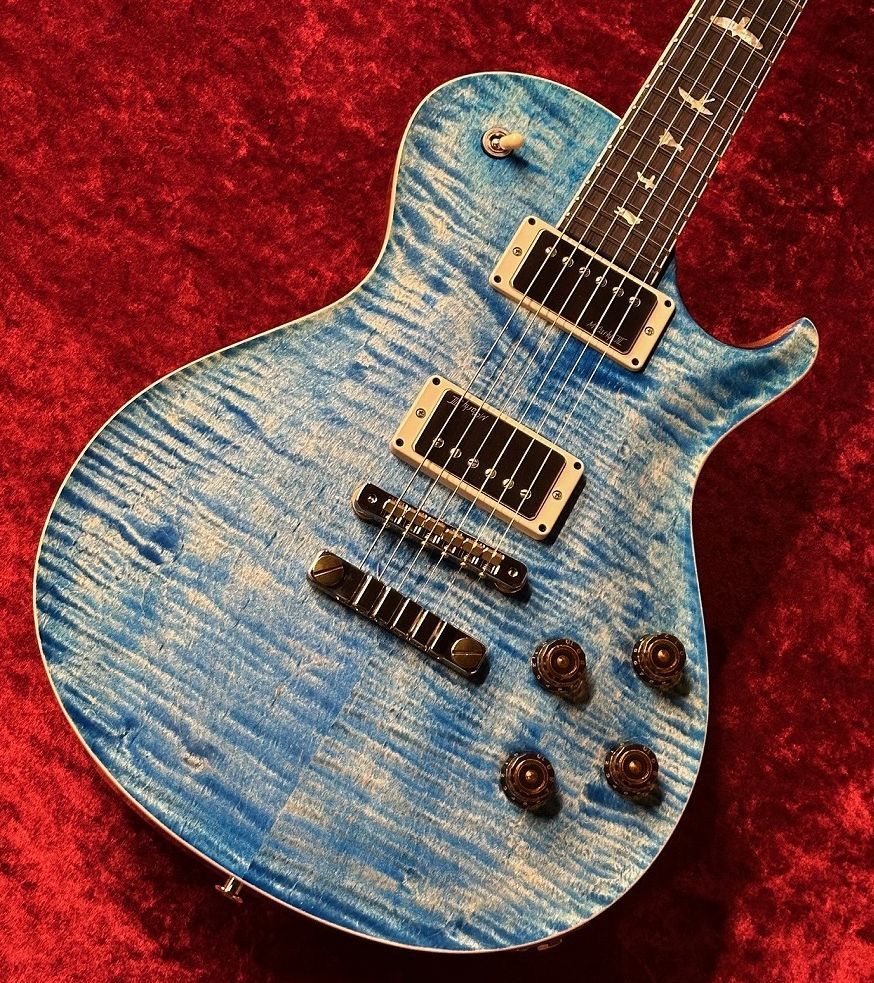 40th Anniversary McCarty SC56 Limited Edition -Faded Blue Jean