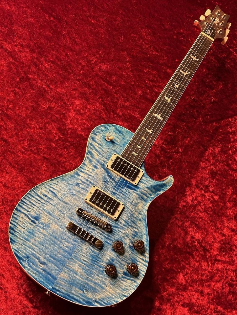 40th Anniversary McCarty SC56 Limited Edition -Faded Blue Jean