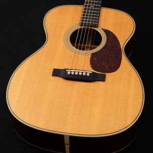 【超美品】マーティン　アコースティックギター アコギ マーチン MARTIN D-28 Satin Amberburst 正規輸入品