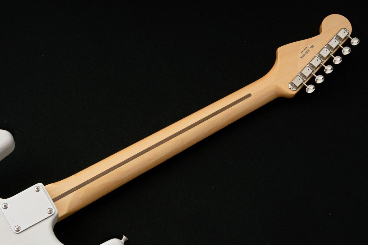 Made in Japan Heritage 50s Stratocaster White Blonde | 【クロサワ