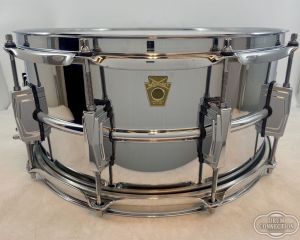 Ludwig LM-402 SUPRAPHONIC 14"×6.5"
