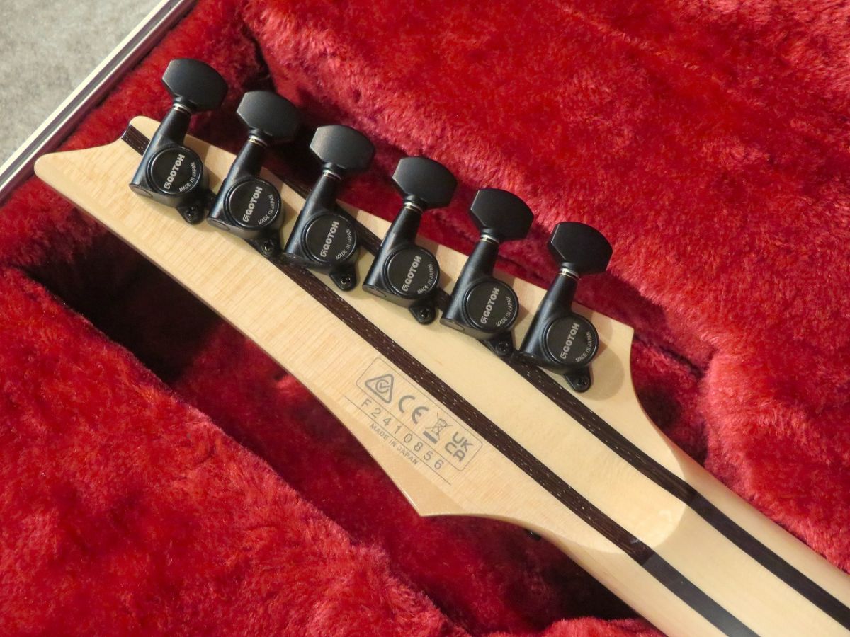 j-Custom Axe Design Lab RG8870 -Almandite Garnet- #F2410856