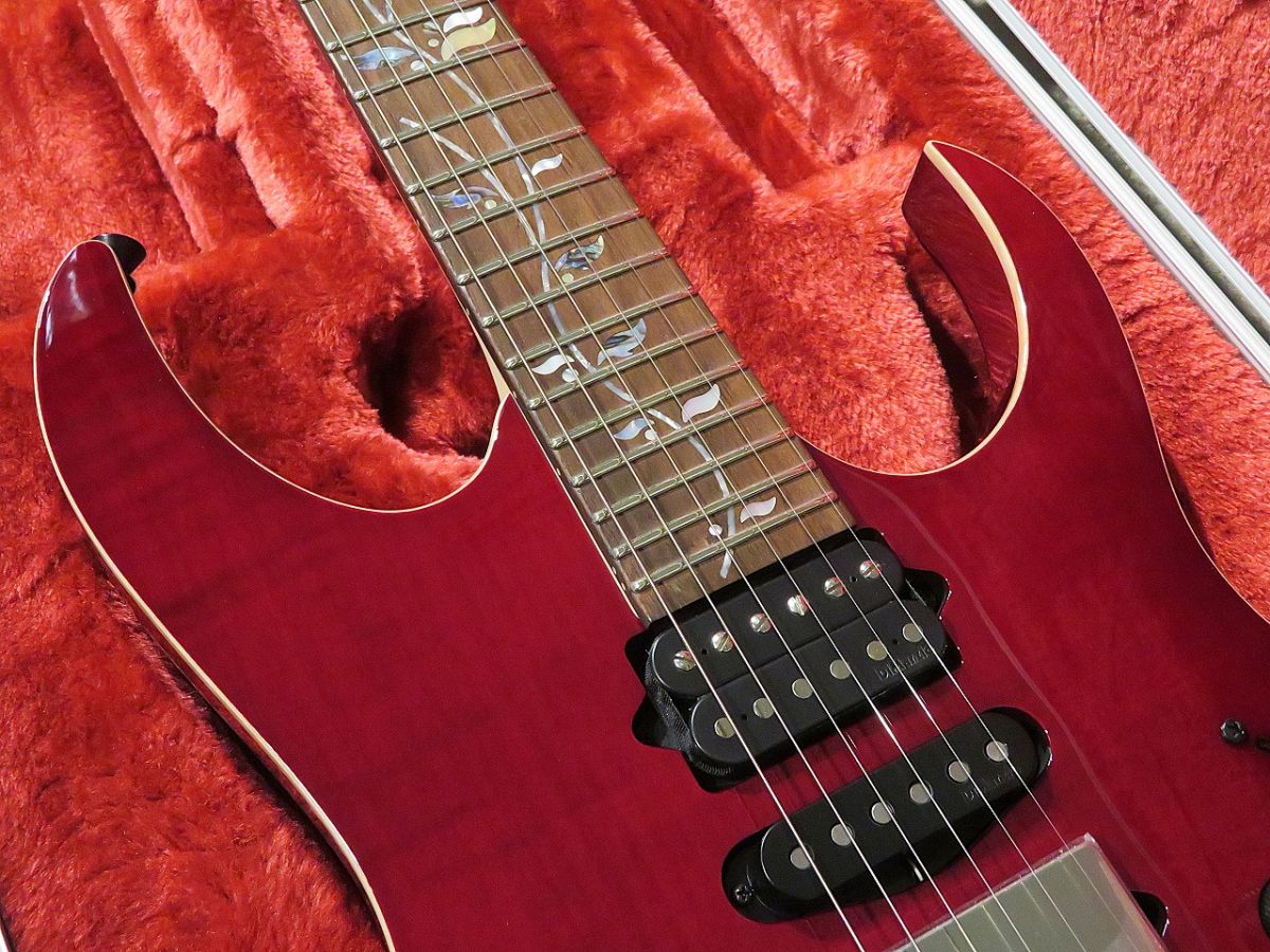 j-Custom Axe Design Lab RG8870 -Almandite Garnet- #F2410856