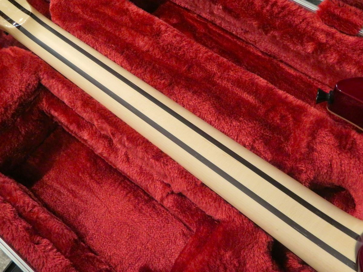 j-Custom Axe Design Lab RG8870 -Almandite Garnet- #F2410856