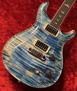 【ジャンク】PRS ポールリードスミス カスタム 24フレット ハードケース付き 中古】Paul Reed Smith (PRS) / Custom 24 1st(10Top) Quilt