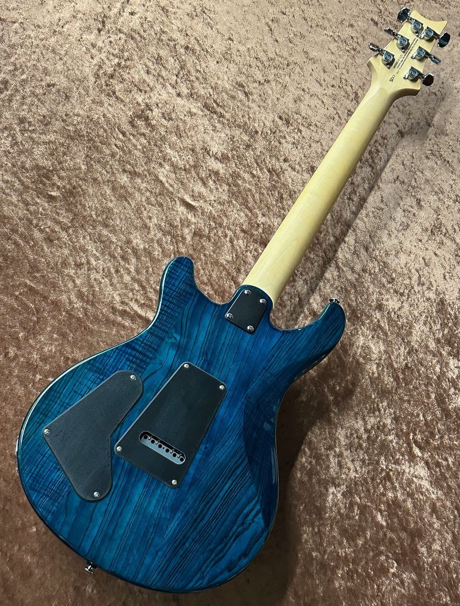 [くり ] PRS SE スワンプアッシュ スペシャル SE SWAMP ASH SPECIAL IB | 【クロサワ楽器店オンラインショップ】いい