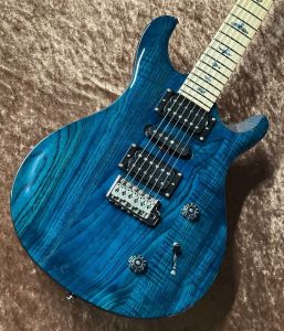 【最終値下げ】メタリックブルー エレキギター 楽天市場】FGN EOS2-ASH-M See-Thru Blue Burst SBBFUJIGEN