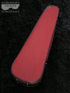 その他 【バイオリンケース】 Super Light Shaped (バーガンディー) 【横浜店】