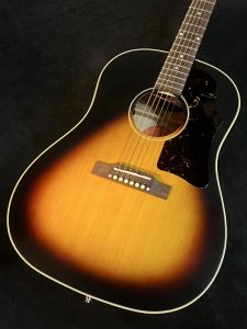 Epiphone アコースティックギター サンバースト Epiphone エピフォン アコースティックギター J-200EC Studio VS