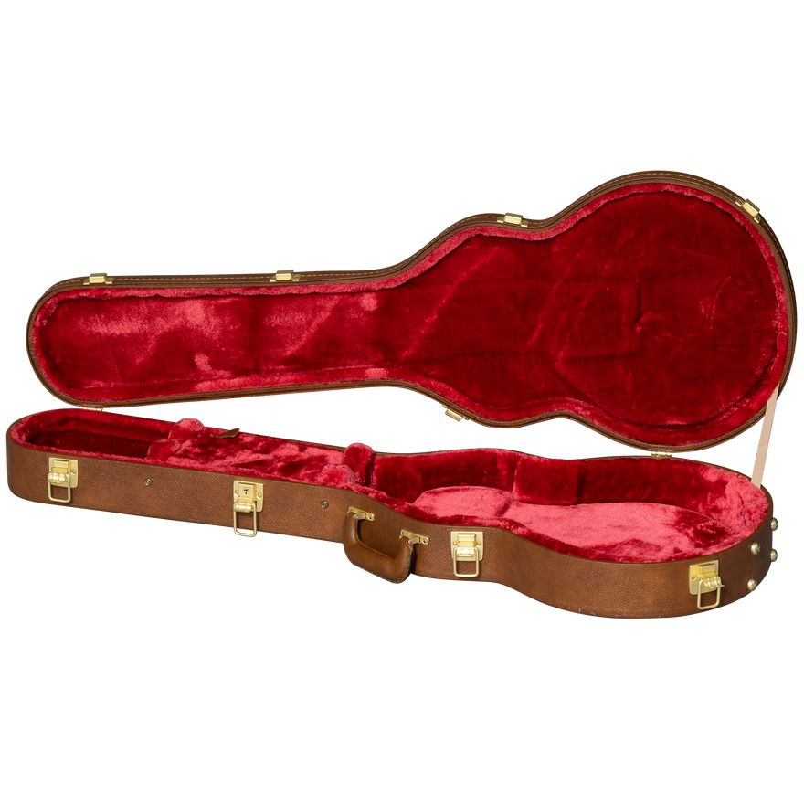 【最終値下】Gibson Les Paul jr Special&ハードケース Les Paul Jr. Original Hardshell Case Brown ASLPJCASE-ORG
