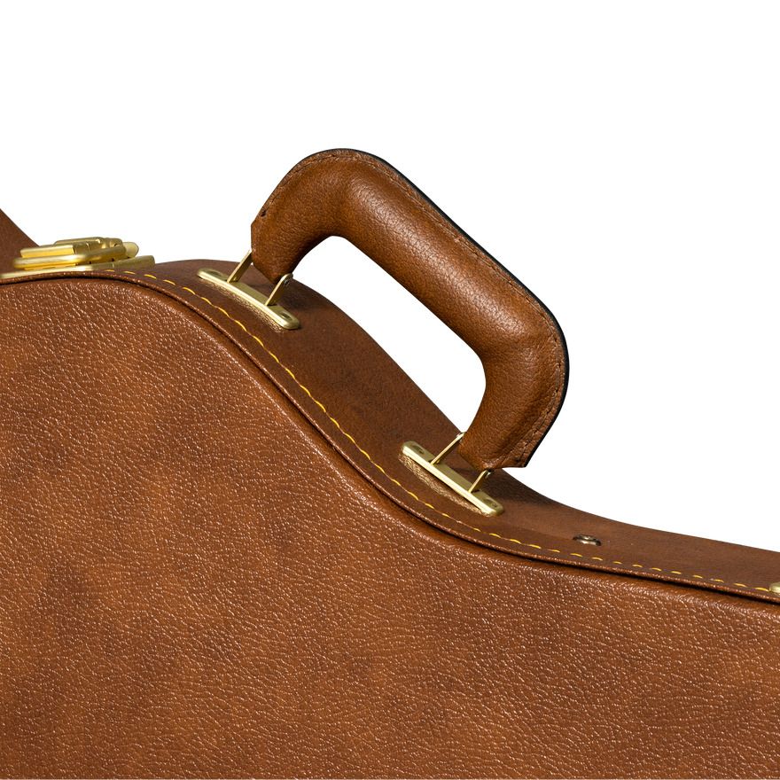 Les Paul Jr. Original Hardshell Case Brown ASLPJCASE-ORG