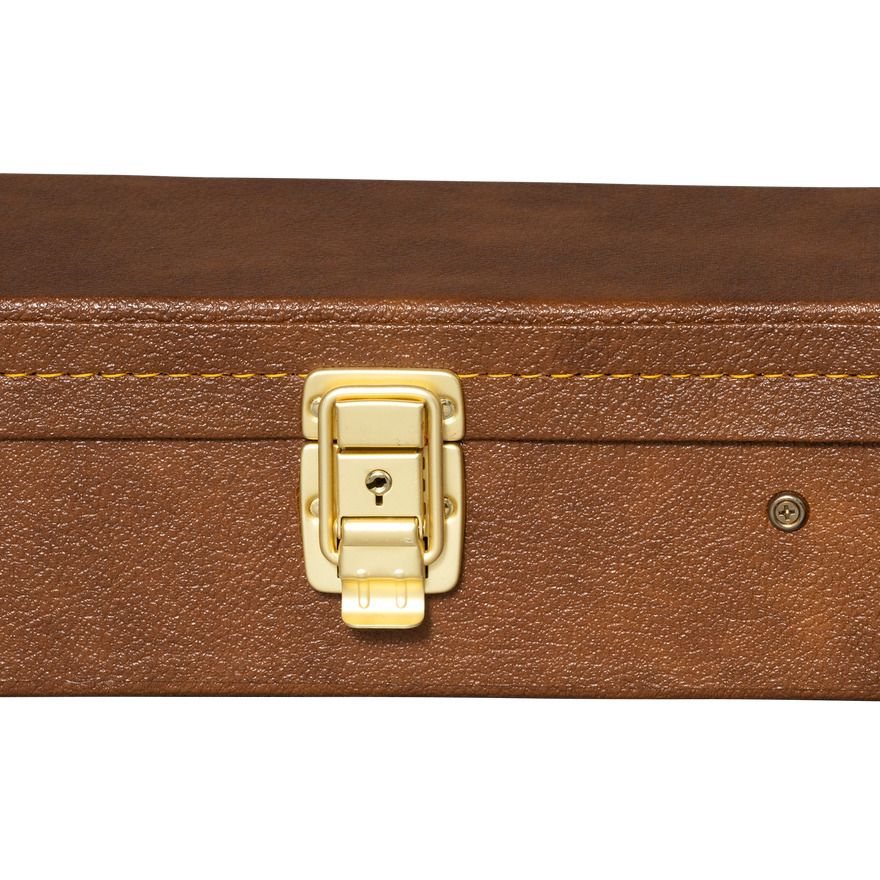 Les Paul Jr. Original Hardshell Case Brown ASLPJCASE-ORG