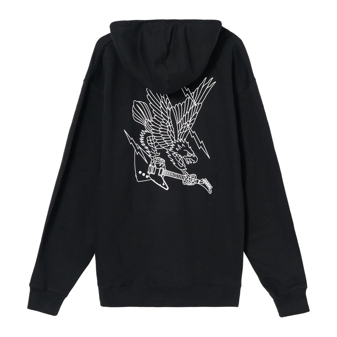 Screaming Eagle Full-Zip Hoodie, Exclusive / Lサイズ [フーディー