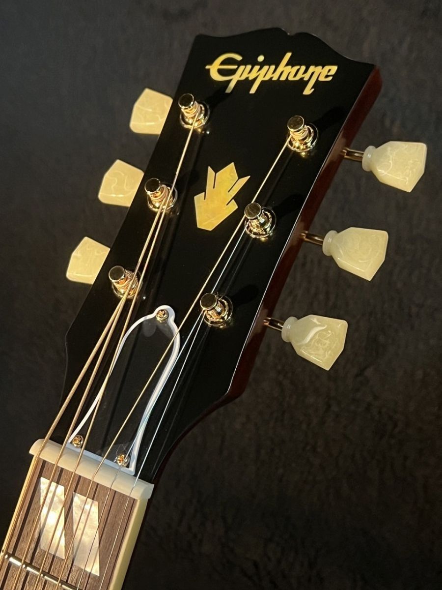 Inspired by Gibson Custom 1960 Hummingbird Reissue -Heritage