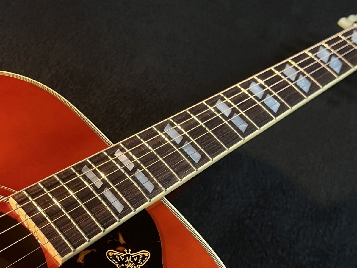 Inspired by Gibson Custom 1960 Hummingbird Reissue -Heritage