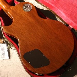 1954 Les Paul Gold Top VOS ~Double Gold~ #4 5524 | 【クロサワ楽器