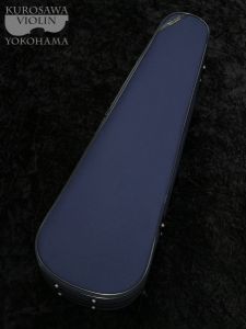 その他 【バイオリンケース】 Super Light Shaped (ブルー) 【横浜店】
