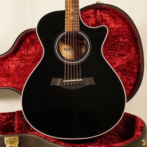 ■Taylor/テイラー■エレアコ　アコースティックギター　ハードケース付き 送料無料 Taylor テイラー 314CE アコースティックギター ハード
