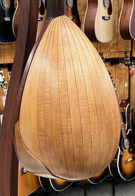 Raffaele Calace Mandolin 1926【AS-Is】 | 【クロサワ楽器店