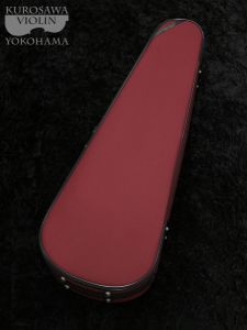 Super light ビオラ ケース セミハードケース 赤 弦楽器 Violin Super light Case - Rokkoman/Violin