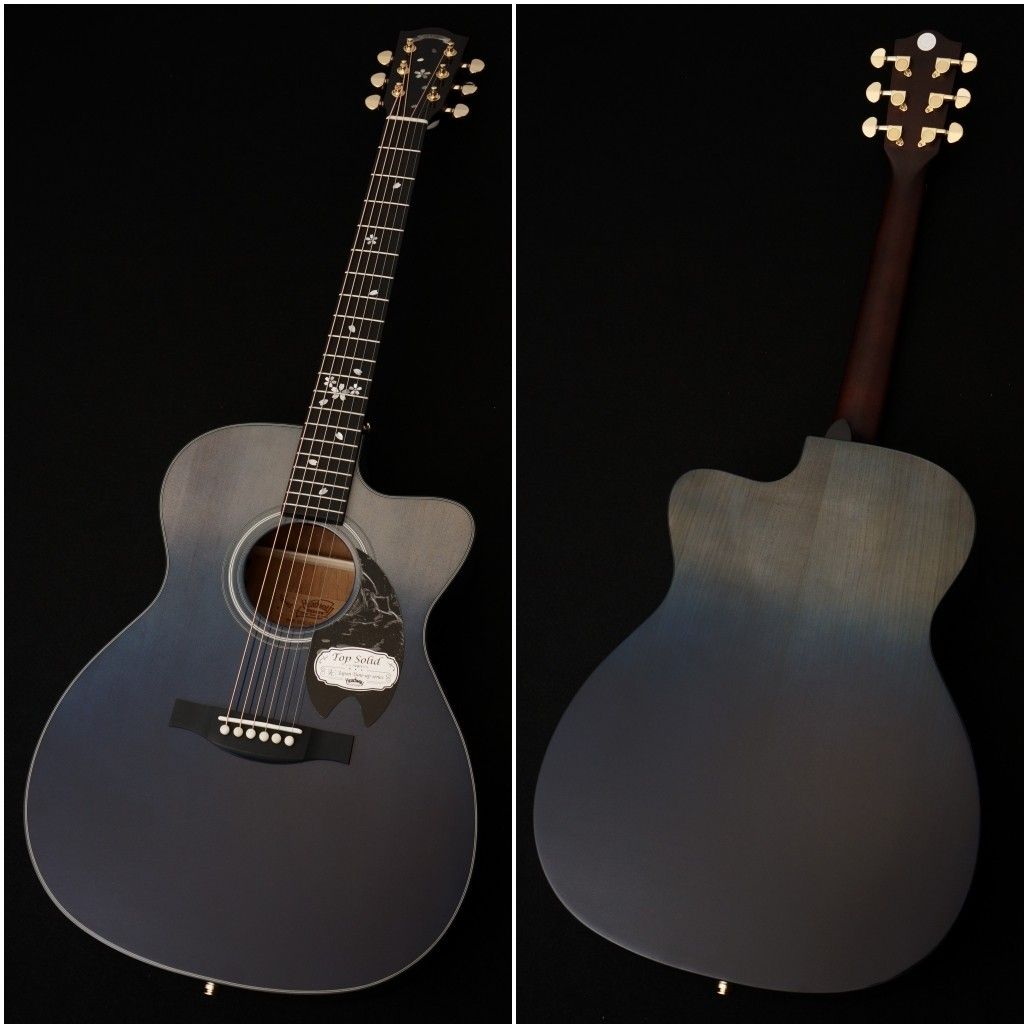 HOC-SAKURA/JS SBL-GRD 【動画あり】【48回無金利】【JT初の桜材使用